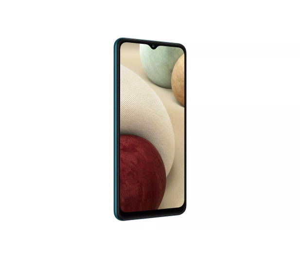 Samsung Galaxy A12 4/64GB Blue - 657205 - zdjęcie 2